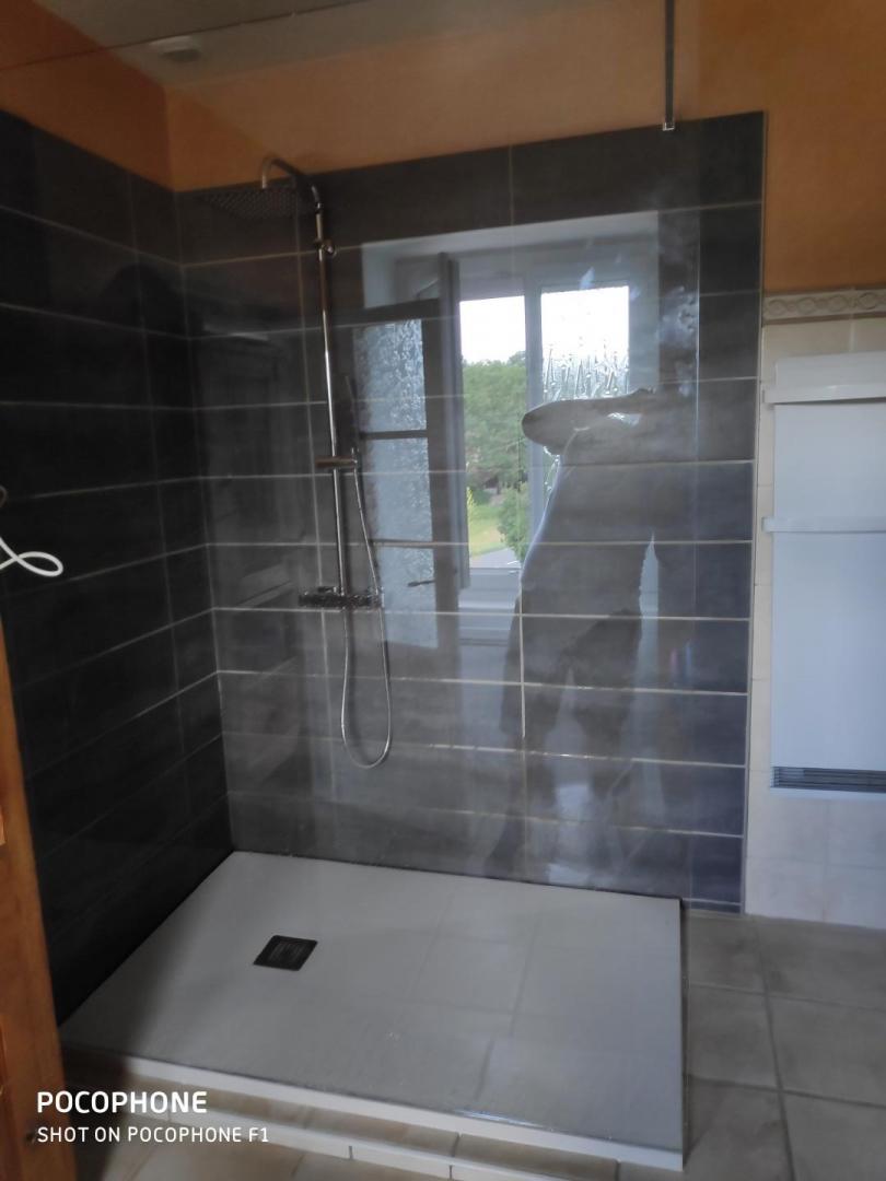Rénovation de salle de bain Tarare