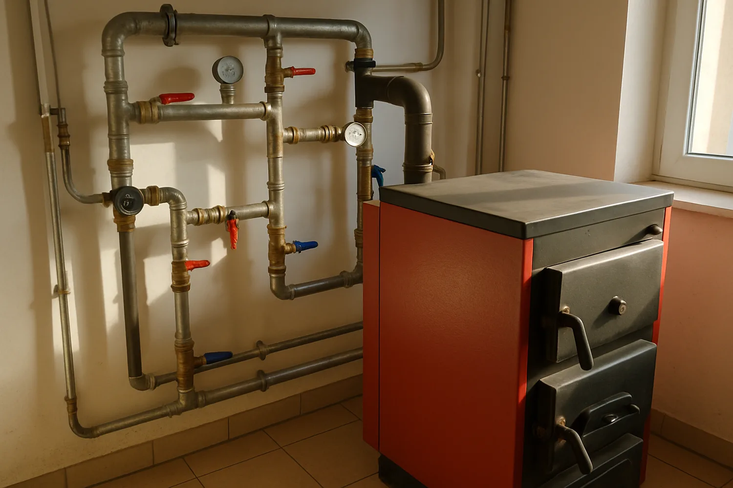 Choisir et installer une chaudière à bois : avantages et fonctionnement