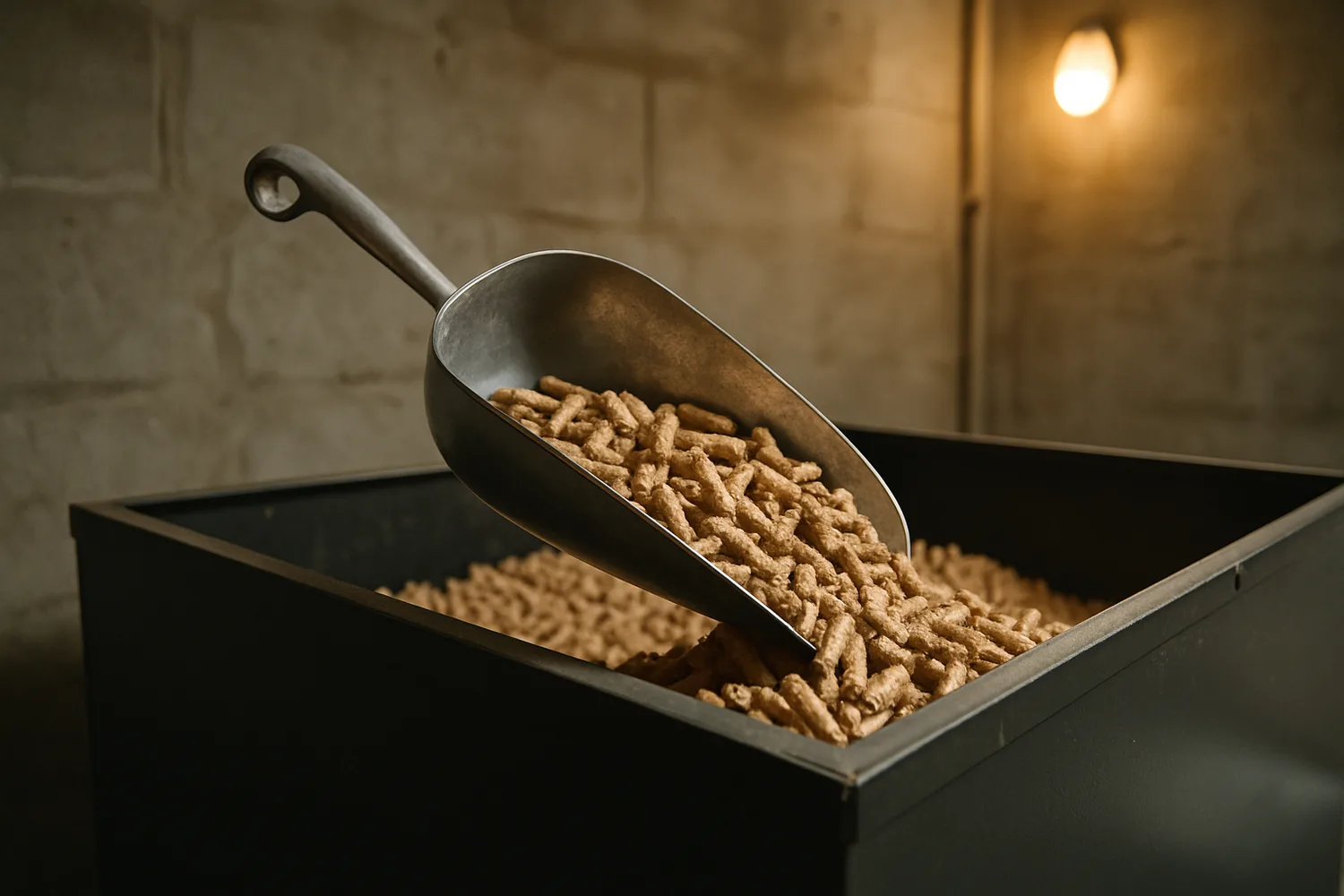 Tout savoir sur les chaudières à granulés de bois