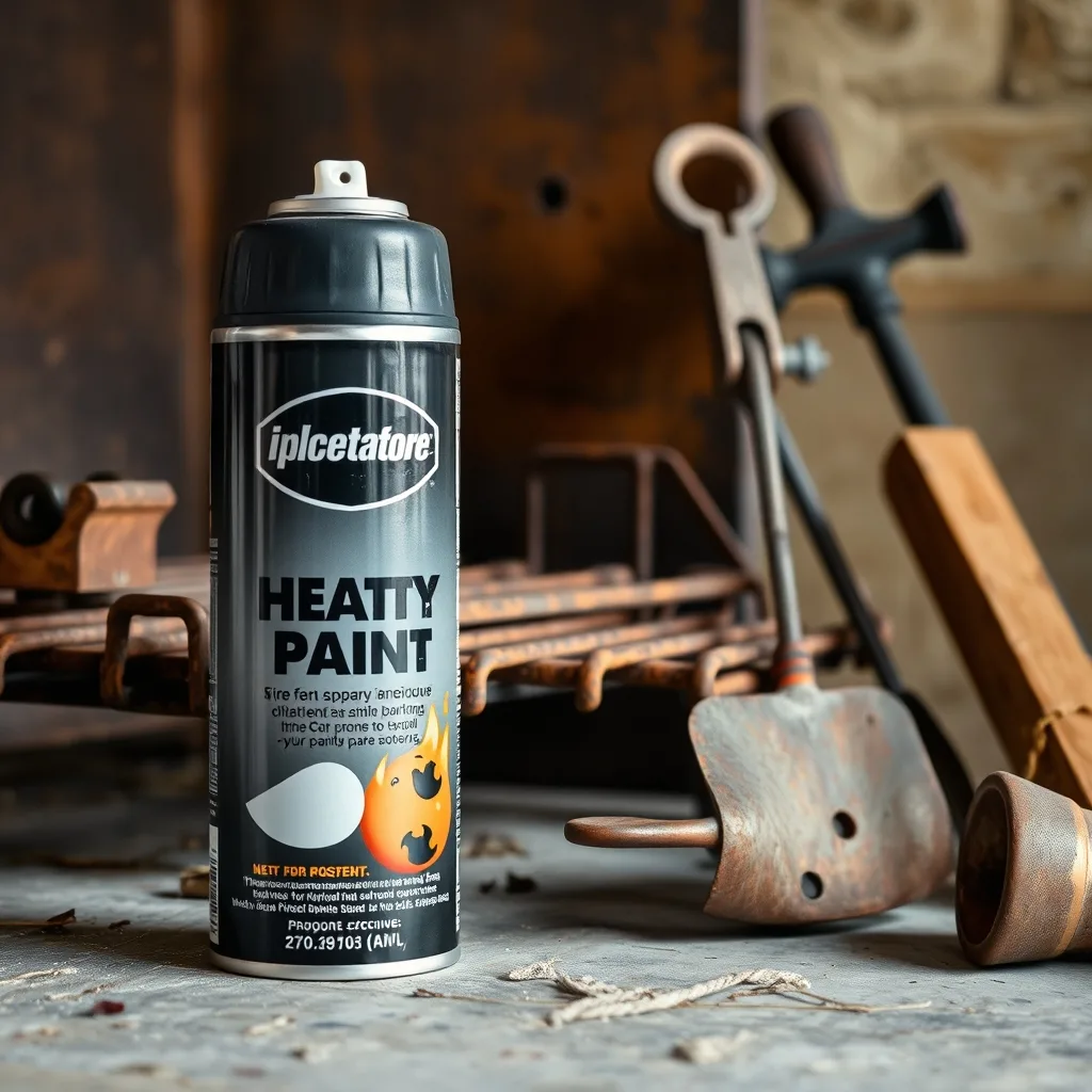 Bombe peinture haute température 2026 : guide d’achat