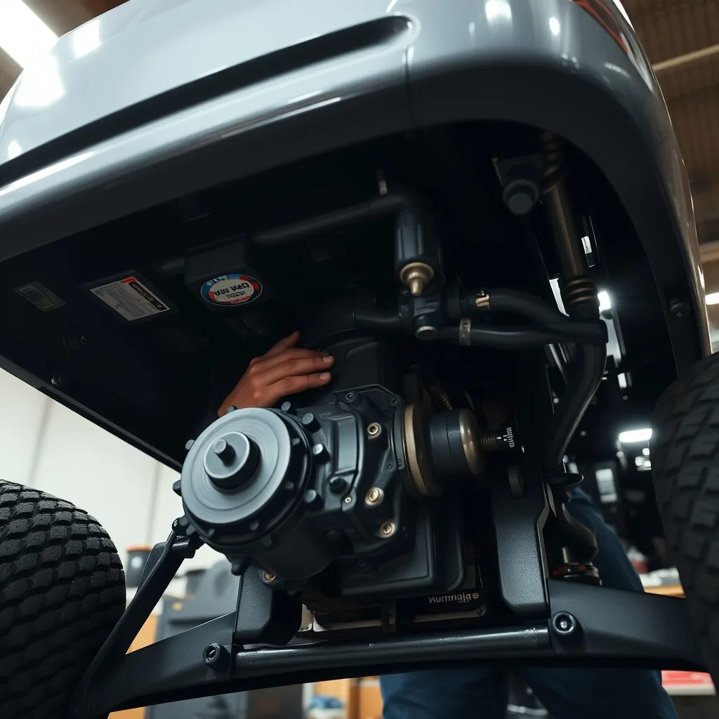 Boîte hydrostatique tracteur tondeuse : diagnostic 2026