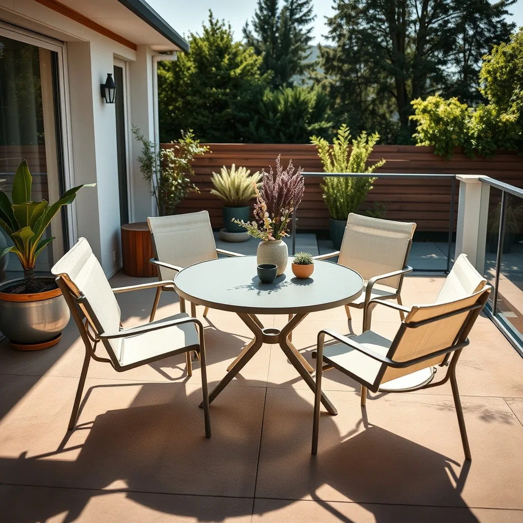 Salon de jardin 2026 : guide d’achat complet