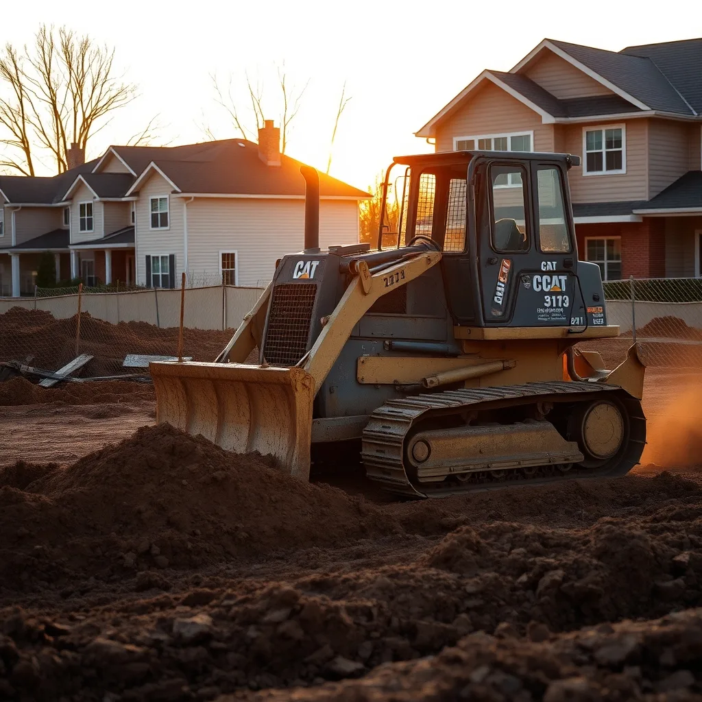 Bulldozer : définition, usages et choix 2026